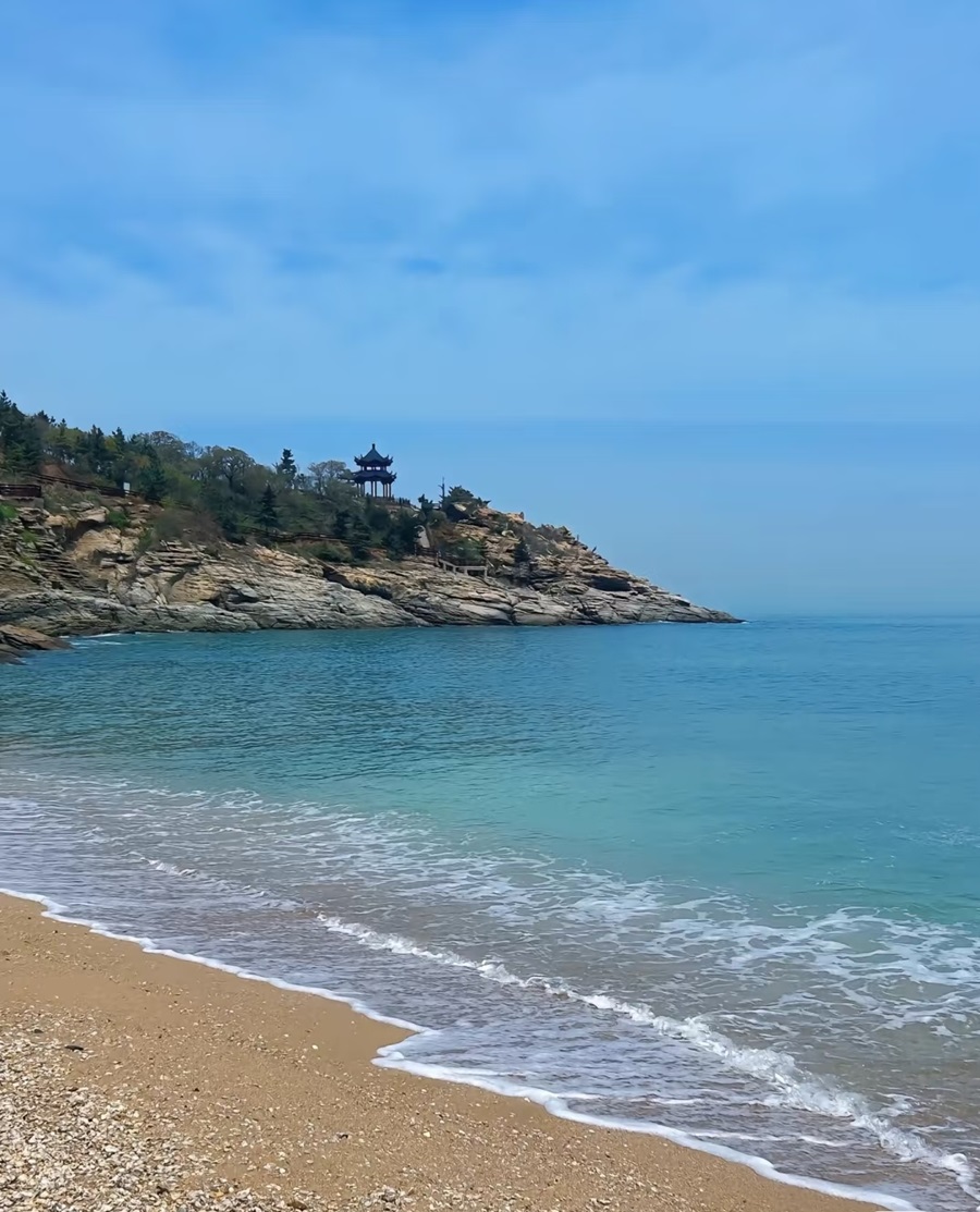 [心系连云港] 网红羊山岛+东西连岛+海州湾海底世界三日游