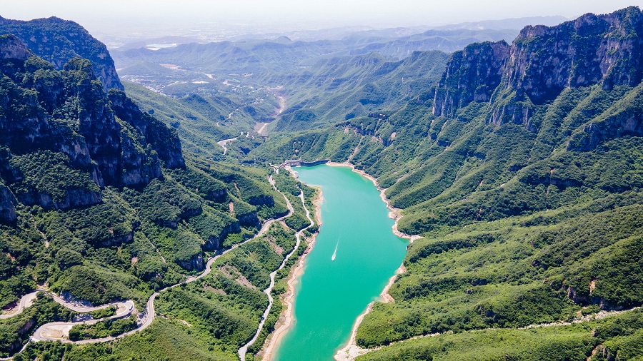 【大学生旅游活动】端午节：云台山打卡+交友一日游