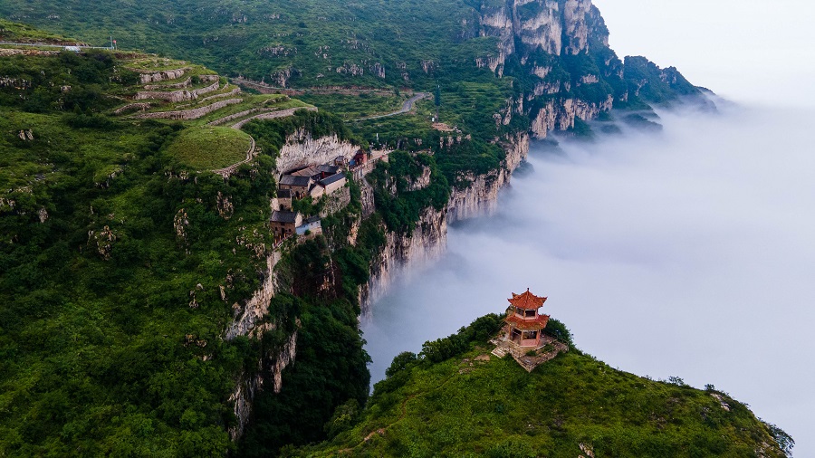 【2026太行自驾活动】六大挂壁+四大天路三天激情穿越