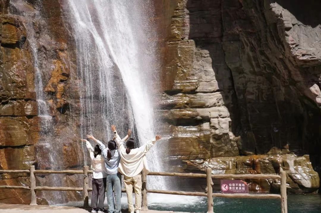 万仙山(郭亮村+南坪)