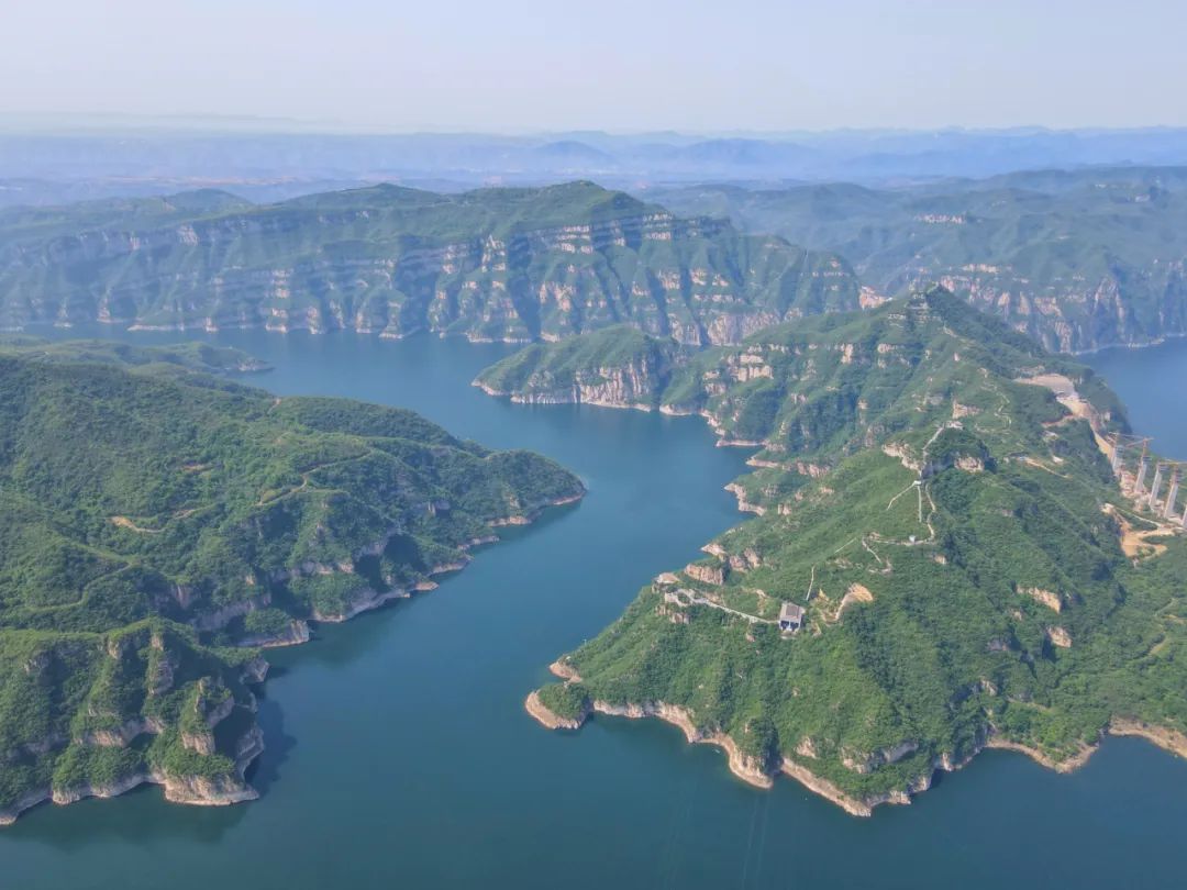 黄河三峡